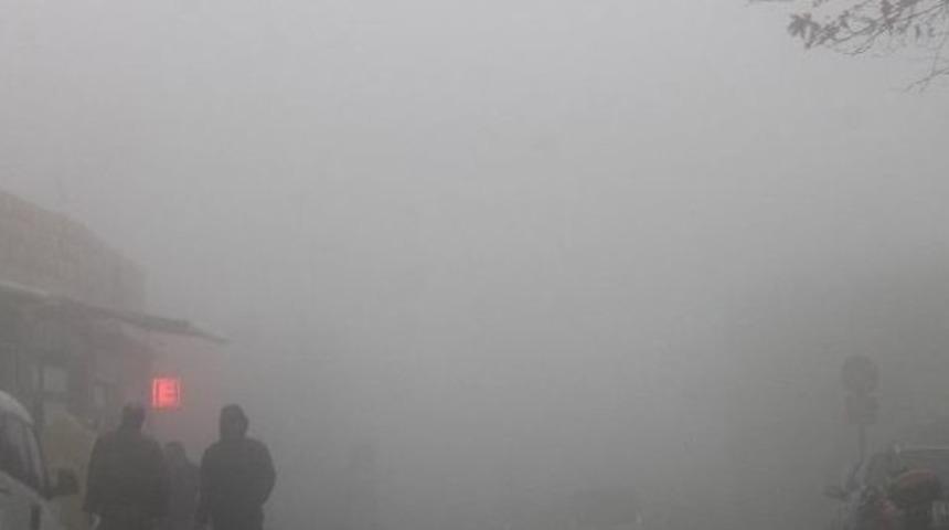 Mardin&rsquo;de Sis G&ouml;r&uuml;ş Mesafesini 10 Metreye Kadar D&uuml;ş&uuml;rd&uuml;