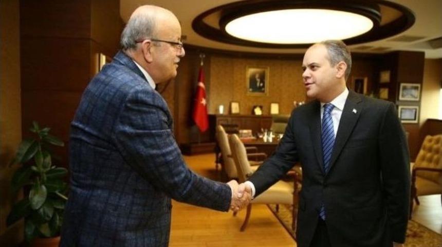 Bakan Kılı&ccedil;&rsquo;tan İznik&rsquo;e M&uuml;jde