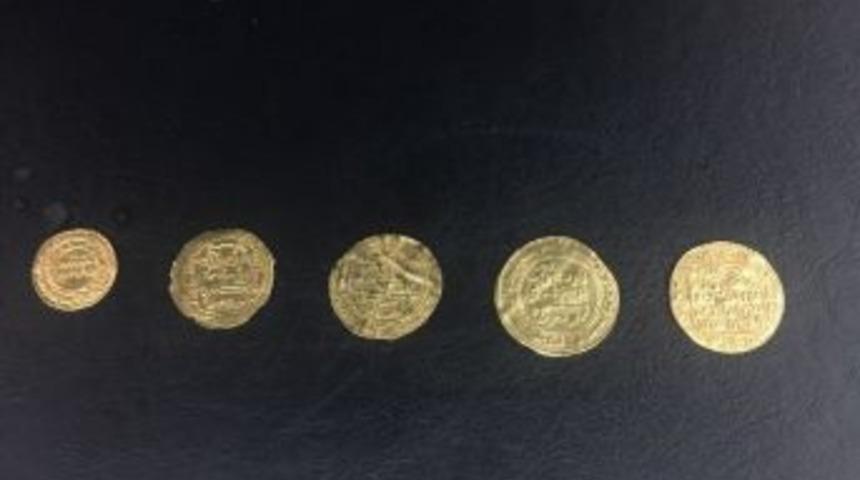 3 Milyon Dolarlık Tarihi Eser Operasyonu: 2 G&ouml;zaltı