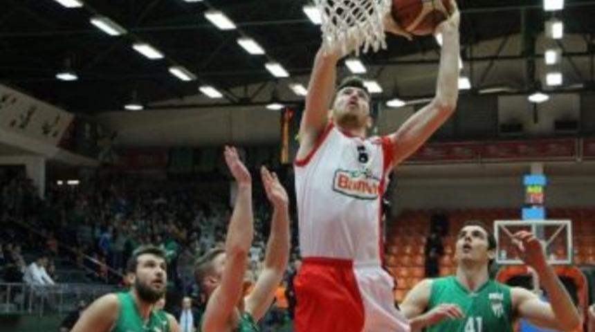 Bandırma Kırmızı, Muğla Ormanspor Karşısında