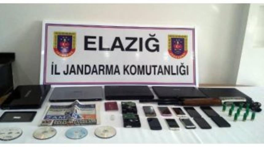 Elazığ&rsquo;daki Fet&ouml;/pdy Operasyonu: 23 Ş&uuml;pheli Adliyeye Sevk Edildi