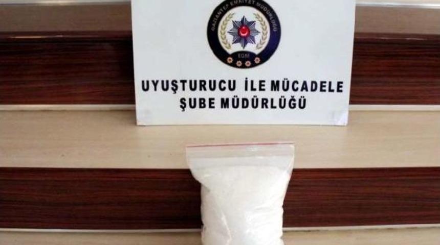 Kargoyla Uyuşturucu Sevkiyatına Tutuklama