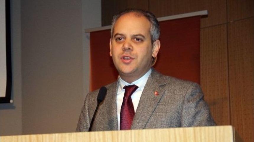 Gen&ccedil;lik Ve Spor Bakanı &Ccedil;ağatay Kılı&ccedil; Gen&ccedil;lere Seslendi: