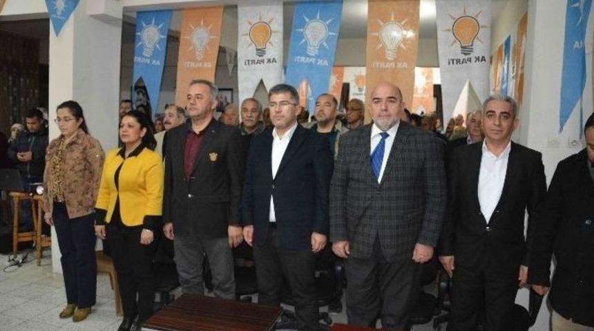 &Ouml;zt&uuml;rk: &ldquo;milletini, Vatanını, Bayrağını Seven Herkes Evet Te Buluşacak&rdquo;