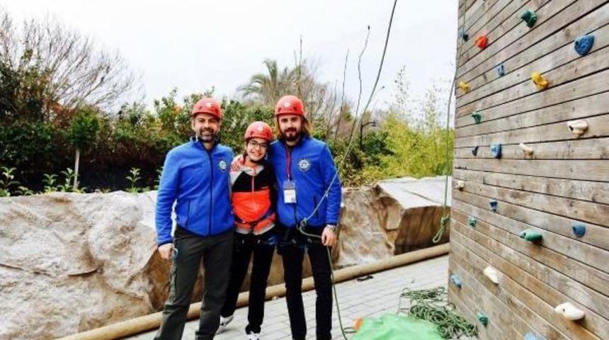 Nasuh Mahruki Doğada Lider Yetiştiriyor