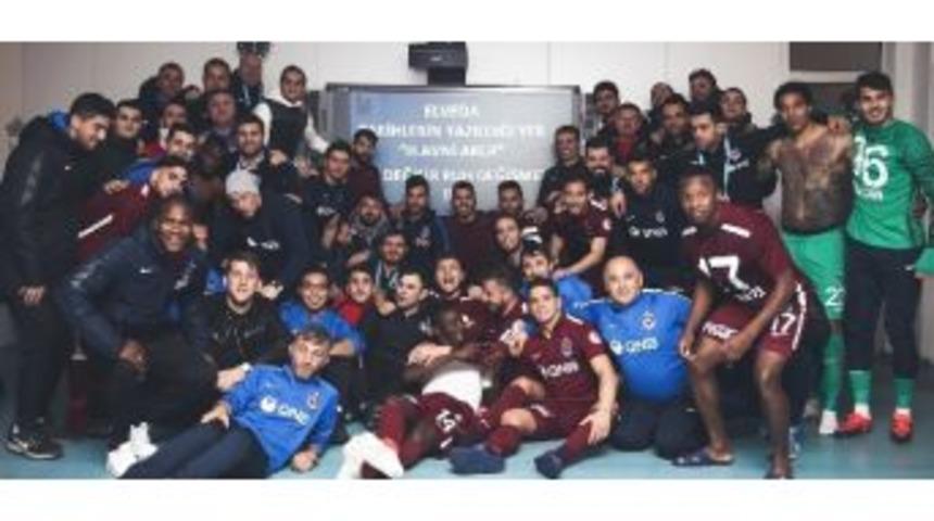 Usta: "avni Aker&rsquo;in Ruhunu Yeni Stadyumu Taşıyacağız"