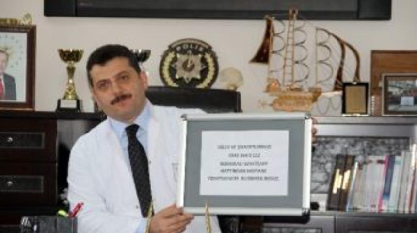 Hastalar İstek Ve Şikayetlerini Whatapp&rsquo;tan İletecek