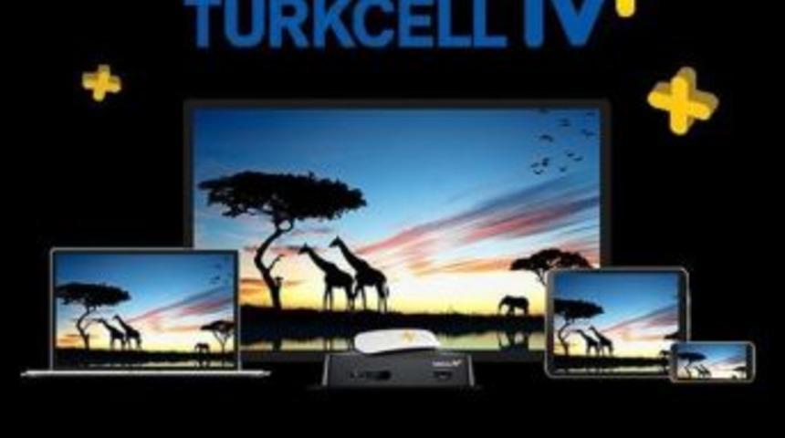 Turkcell: &ldquo;turkcell Tv+&rsquo;nin İzlenme Oranı Bir Milyonu Ge&ccedil;ti&rdquo;