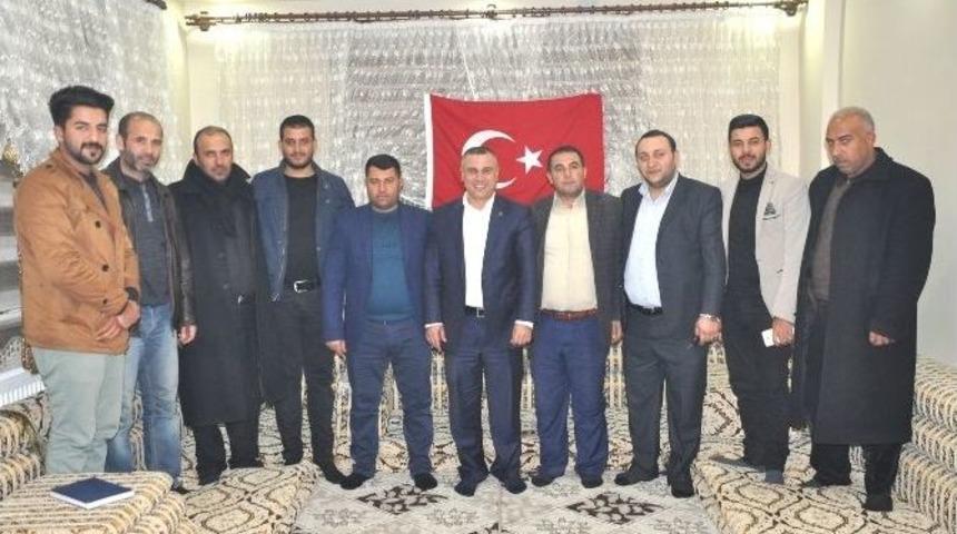 Ak&ccedil;akale&rsquo;de 15 Temmuz Milli İrade Ve Demokrasi Derneği Temsilciliği A&ccedil;ıldı