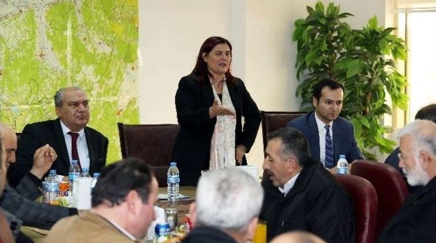 Başkan &Ccedil;er&ccedil;ioğlu: &ldquo;aydınlının Y&uuml;z&uuml;n&uuml; Kara &Ccedil;ıkartmam&rdquo;