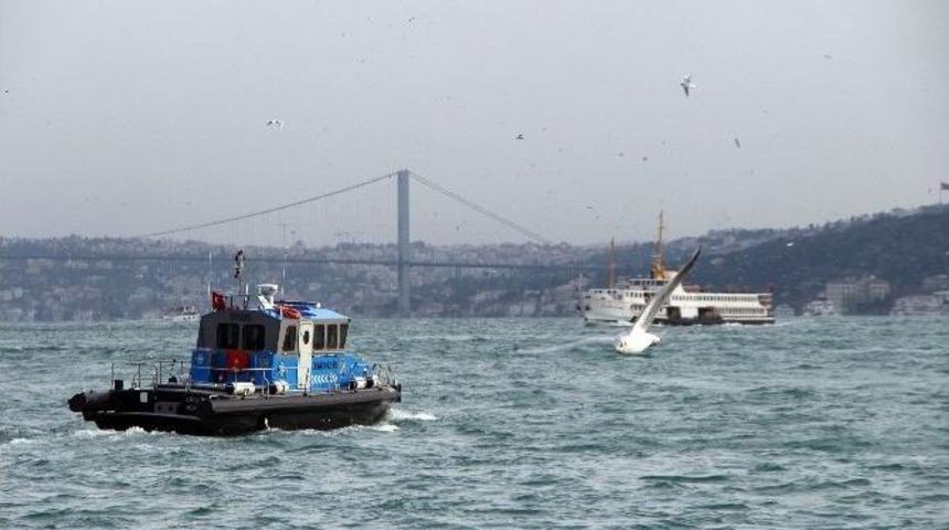 Annesinin Denize Attığı Bebeği Arama &Ccedil;alışmaları Bug&uuml;n De Devam Ediyor
