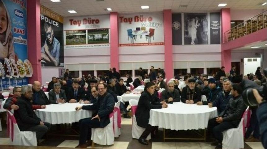 İdris Karaman G&uuml;ven Tazeledi