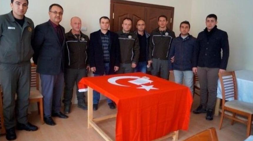 Asaletleri Onaylanan Memurlar İ&ccedil;in Yemin T&ouml;reni