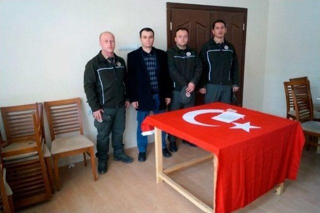 Asaletleri Onaylanan Memurlar İçin Yemin Töreni