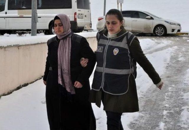 Sakarya'da Fetö Soruşturmasında 16 Kişi Adliyeye Sevk Edildi