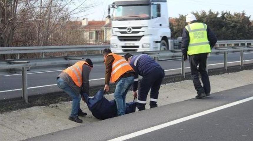 Takla Atan Otomobilde Anne &Ouml;ld&uuml;, 2 Oğlu Yaralandı