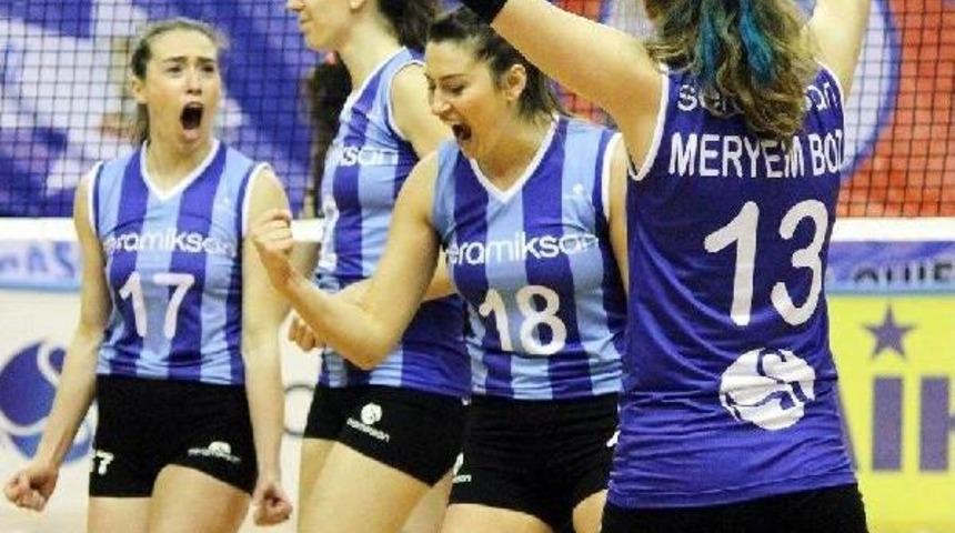 Seramiksan Sürpriz Peşinde