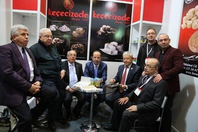 Edirne Heyeti Emıtt Fuarı&rsquo;nda 1