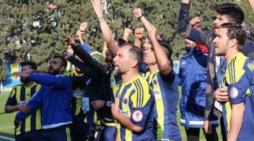 Menemen Belediyespor Liglerin En Skorer Takımı