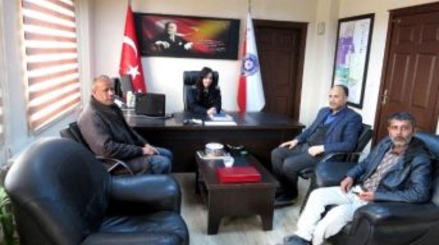 Diyarbakır Sur’dan Sonra Şanlıurfa’nın Akçakale İlçesine De Kadın Emniyet Müdürü Atandı