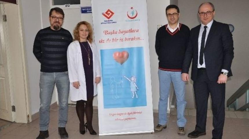 Psikiyatri Hastalarına Organ Bağışı Eğitimi