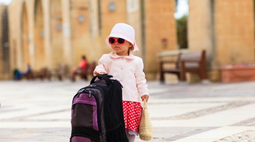Bebekle Tatile Çıkarken Bunlara Dikkat!
