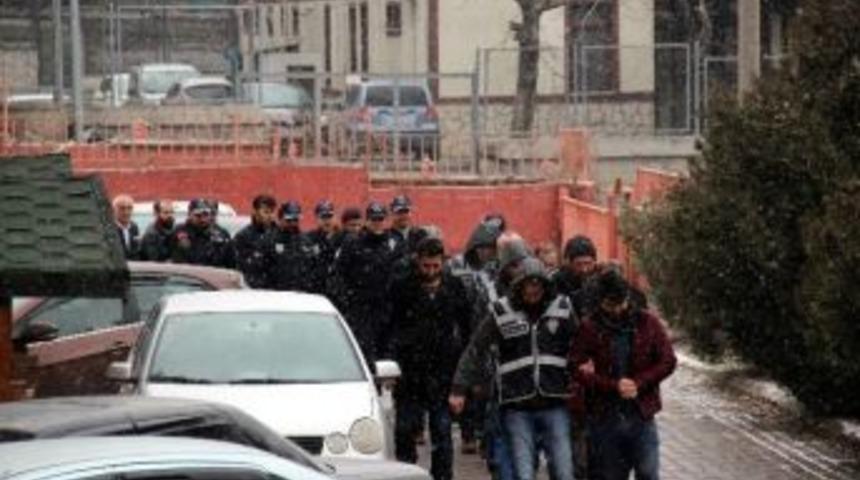 Karab&uuml;k&rsquo;te Fet&ouml; Operasyonunda 6 Tutuklama