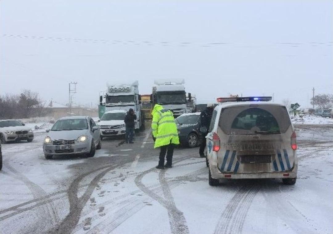 Konya&rsquo;da Ulaşıma Tipi Engeli