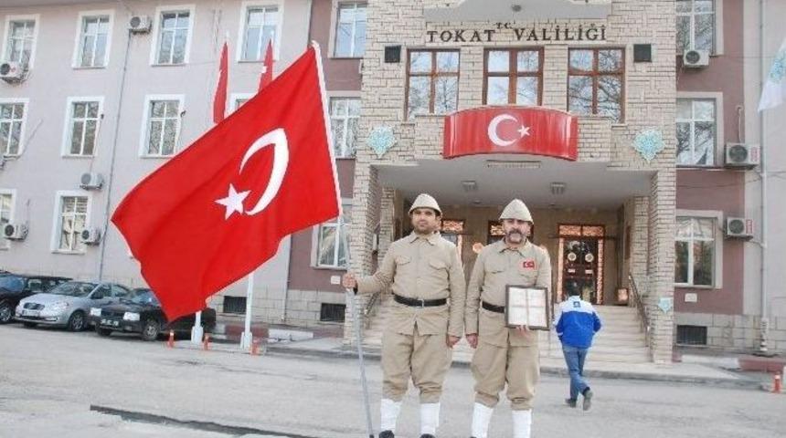 Onbeşli Torunları Tokat&rsquo;ta