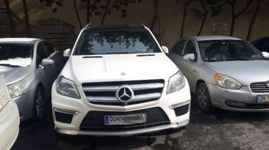 Rusya'dan &Ccedil;alınan Aracı Irak'tan Satın Almışlar