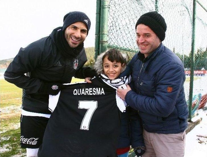 Beşiktaş’ta Konya Mesaisi Devam Ediyor G1