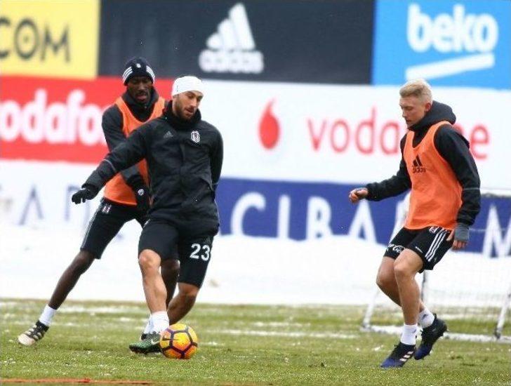 Beşiktaş’ta Konya Mesaisi Devam Ediyor G3