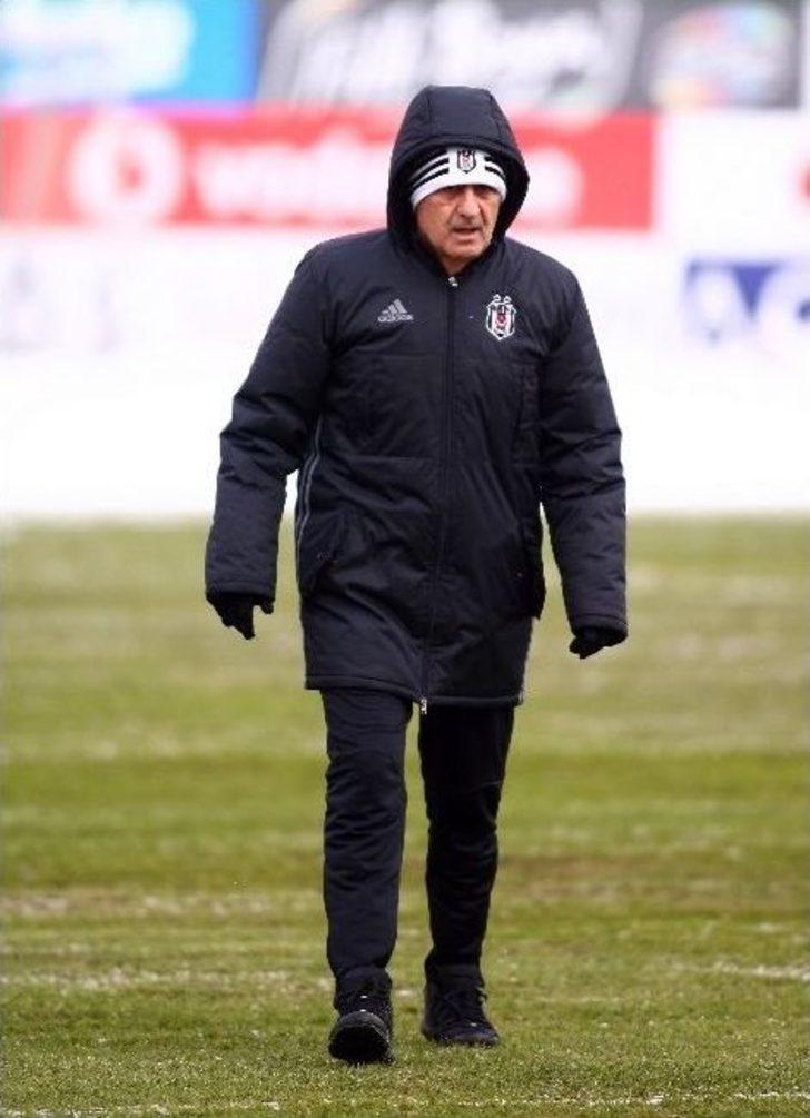 Beşiktaş’ta Konya Mesaisi Devam Ediyor G4