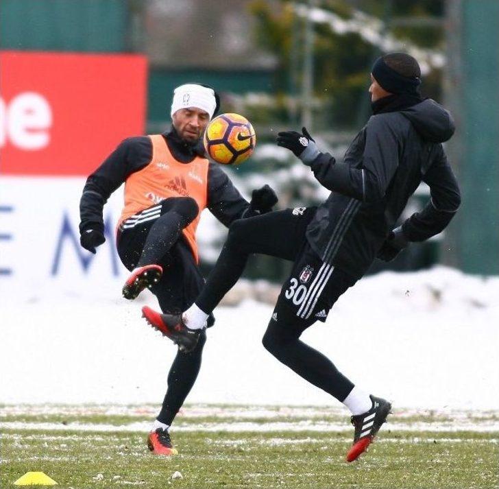 Beşiktaş’ta Konya Mesaisi Devam Ediyor G5