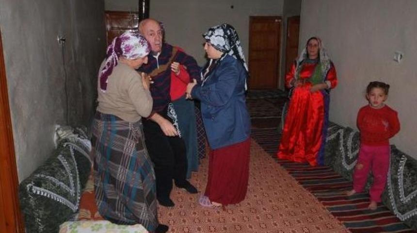 Y&uuml;ksekova'da 3 Saatlik Hasta Kurtarma Operasyonu