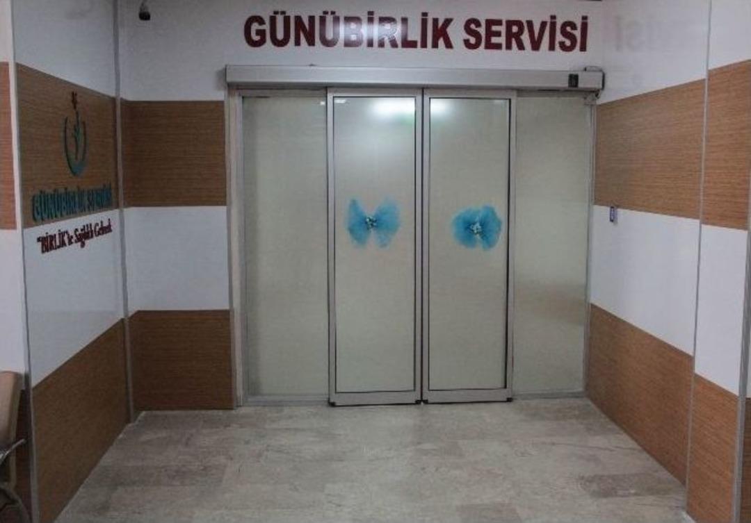 Gazi Hastanesinde &lsquo;g&uuml;n&uuml;birlik Servis&rsquo; A&ccedil;ıldı