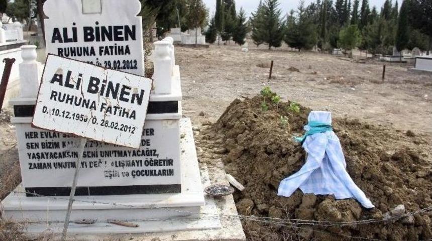 &Ouml;ld&uuml;r&uuml;ld&uuml;kleri Mezarlığa Defnedildiler