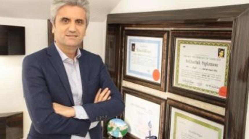 Akbaş: &ldquo;t&uuml;rkiye&rsquo;de Sa&ccedil; Ekimi Diye Tanıtılan Yerlerin Yarısı İllegal&rdquo;