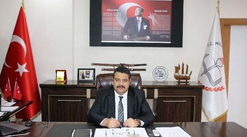 Siverek&rsquo;te Dev Eğitim Kompleksi Yapılıyor