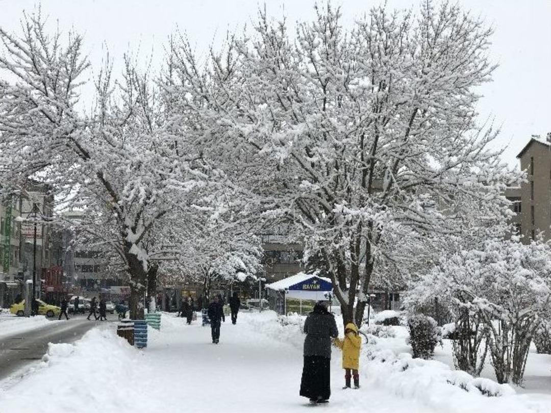 Bing&ouml;l&rsquo;de Kar Keyfi