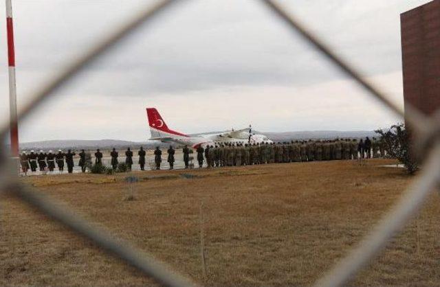 Fırat Kalkanı nın 55 inci Şehidi Ordu ya Uğurlandı 1