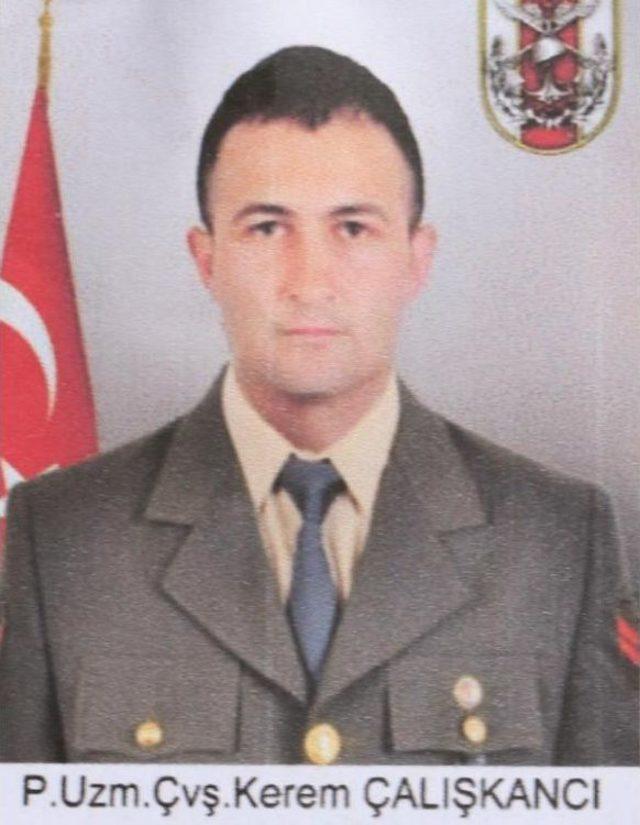 Fırat Kalkanı nın 55 inci Şehidi Ordu ya Uğurlandı 3