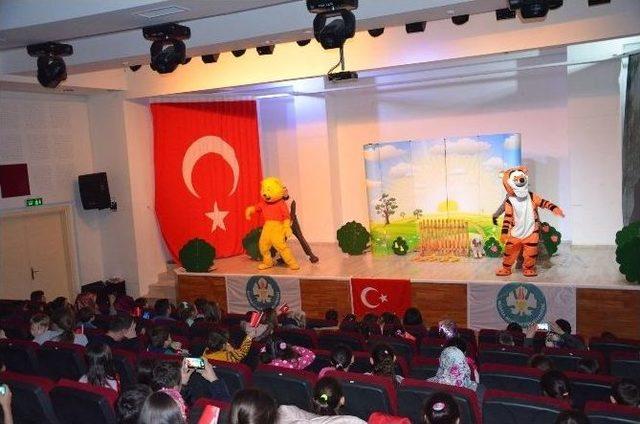 Demircili Çocuklardan Başkan Ergün’e Teşekkür