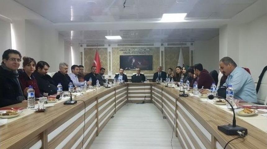 Tedarik Paylaşım Platformu Eğitimi Ger&ccedil;ekleştirildi