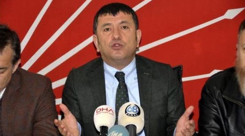 Chp&rsquo;Li Ağbaba: Tbmm Kendi Kendini Infaz Etti