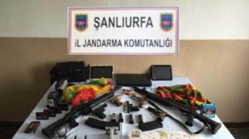 Halfeti&rsquo;De Ter&ouml;r Propagandasına 3 Tutuklama