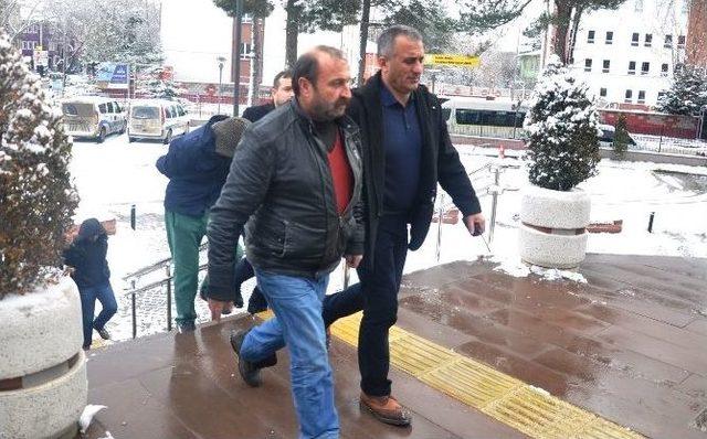 İnegöl’de Uyuşturucu Operasyonu: 6 Gözaltı