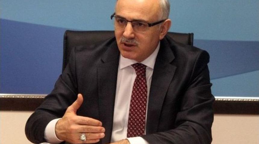 M&uuml;steşar Yardımcısı Yıldırımhan, "&ccedil;alışma Hayatında Milli Seferberlik" Programı Kapsamında Rize&rsquo;de