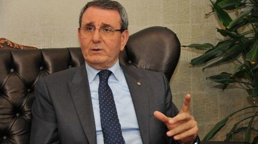 &ldquo;samsun Ev&rsquo;leniyoruz Fuarı&rdquo; Ticarete Can Suyu Katacak