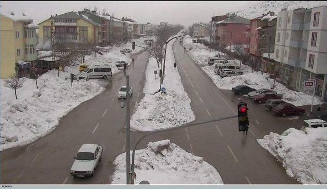 Kahramanmaraş’ta Kapalı Yol Yok